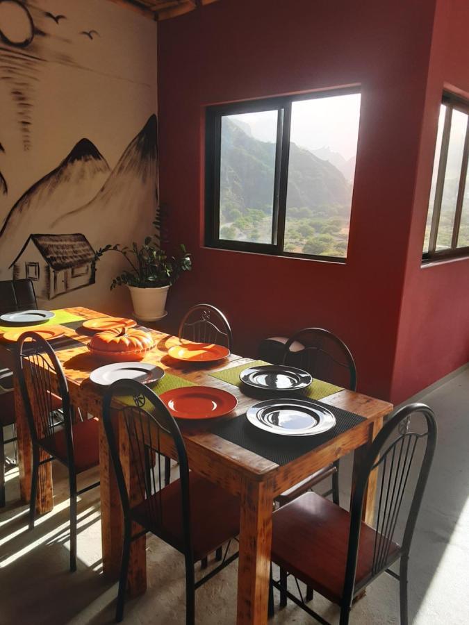 Casa Familiar Por Do Sol Bed & Breakfast Ribeira Grande Exterior photo